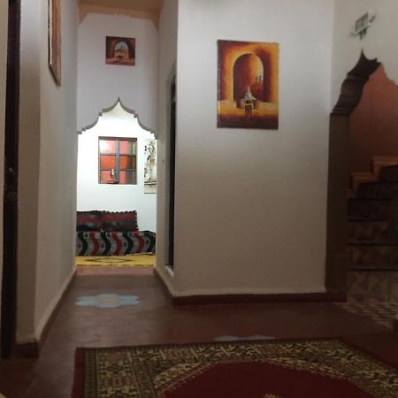 Karim Sahara Acomodação com café da manhã Zagora Exterior foto