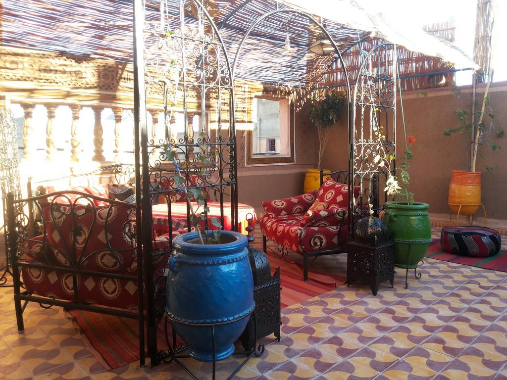 Karim Sahara Acomodação com café da manhã Zagora Exterior foto