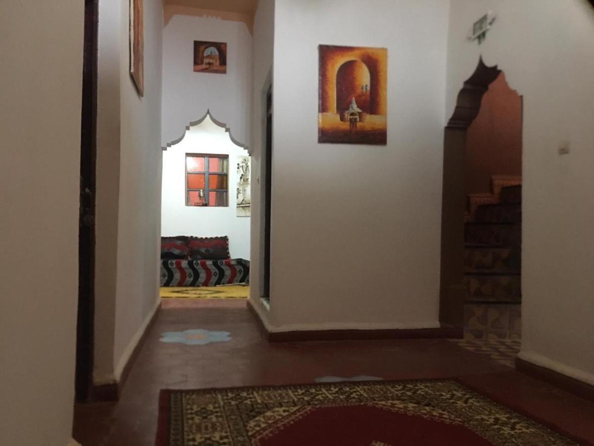 Karim Sahara Acomodação com café da manhã Zagora Exterior foto