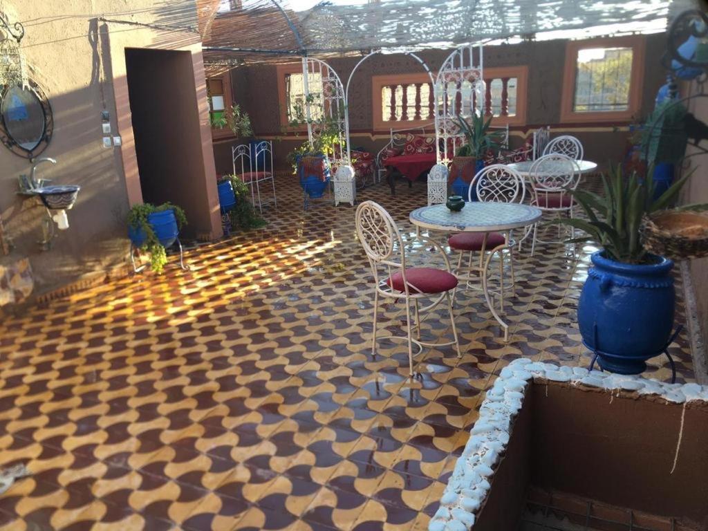 Karim Sahara Acomodação com café da manhã Zagora Exterior foto