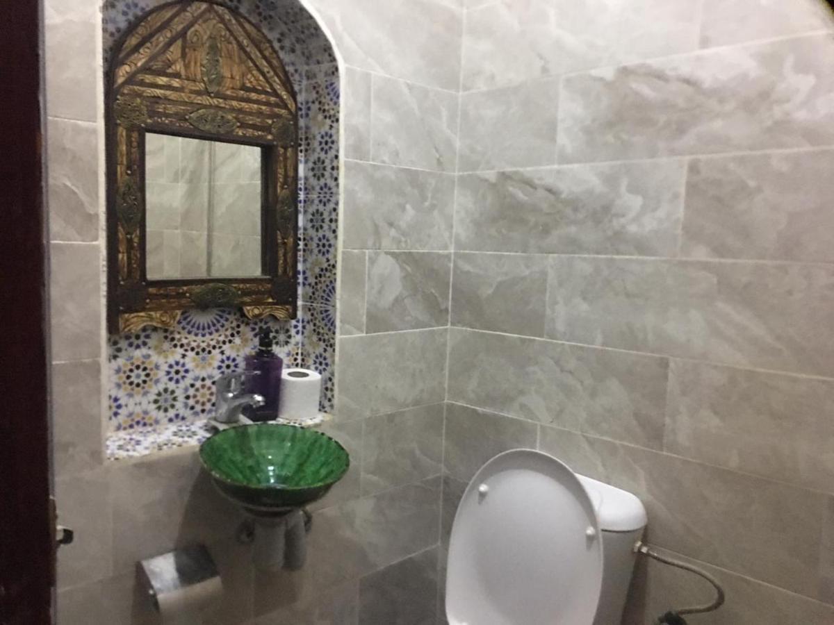 Karim Sahara Acomodação com café da manhã Zagora Exterior foto