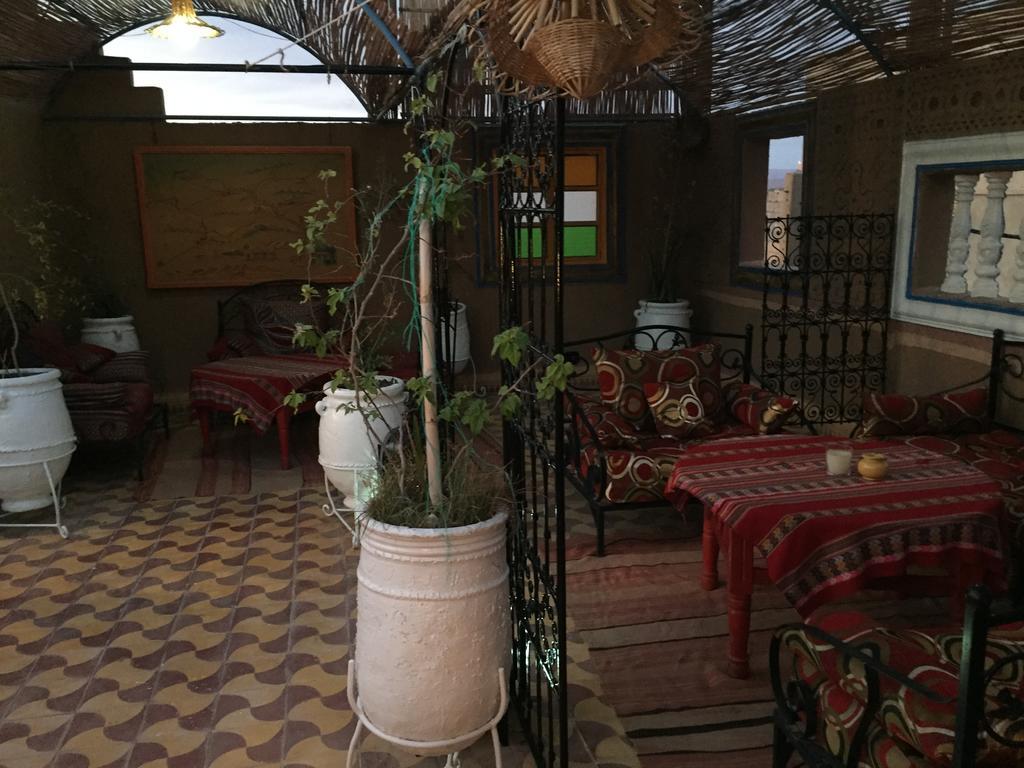Karim Sahara Acomodação com café da manhã Zagora Exterior foto