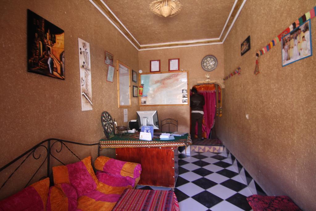 Karim Sahara Acomodação com café da manhã Zagora Exterior foto