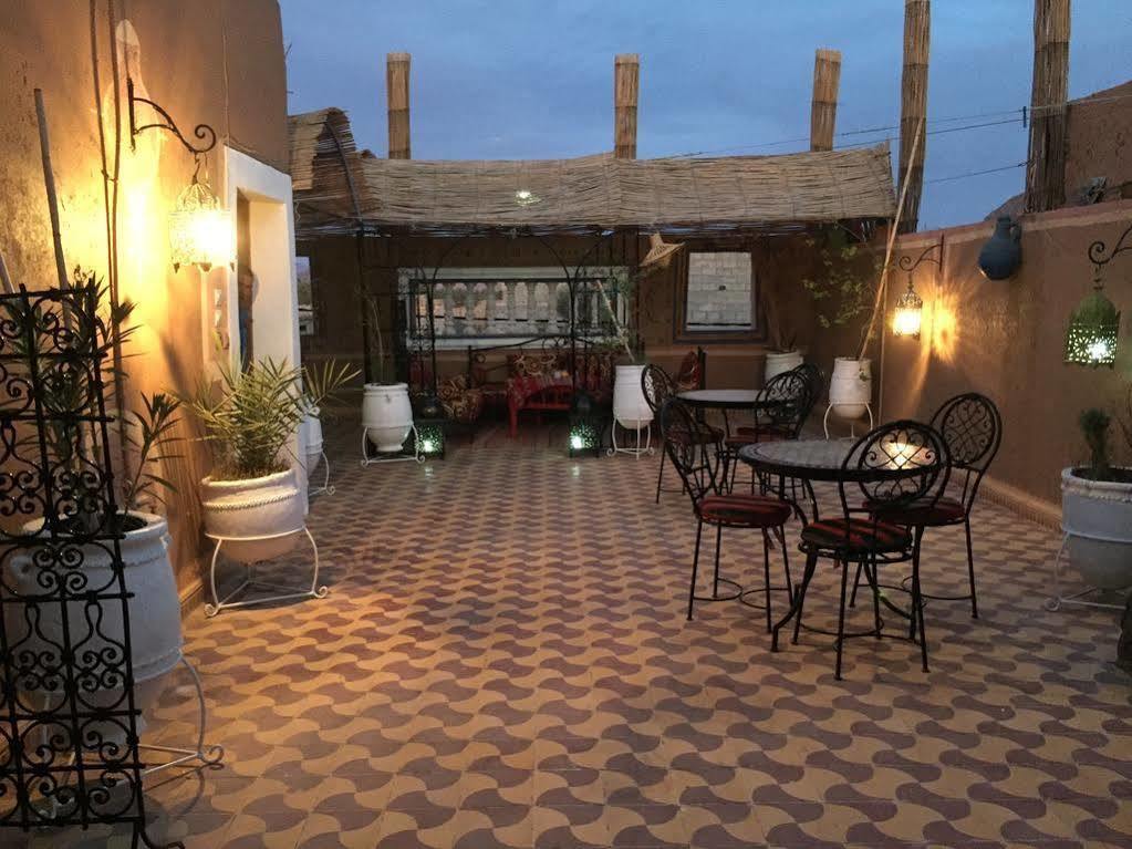Karim Sahara Acomodação com café da manhã Zagora Exterior foto